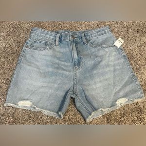 NWT Old Navy 14P Jean Shorts